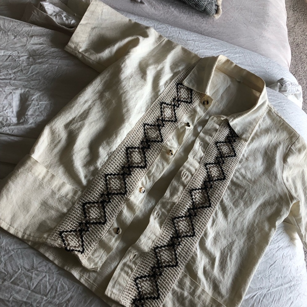 vintage top